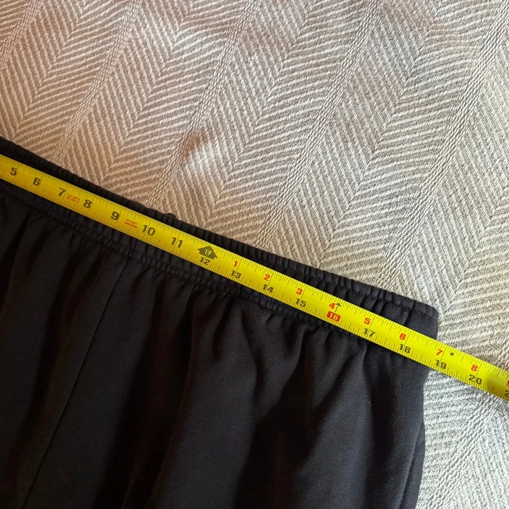 The North Face Evolution Simple Dome Regular Joggers Black Mens XL